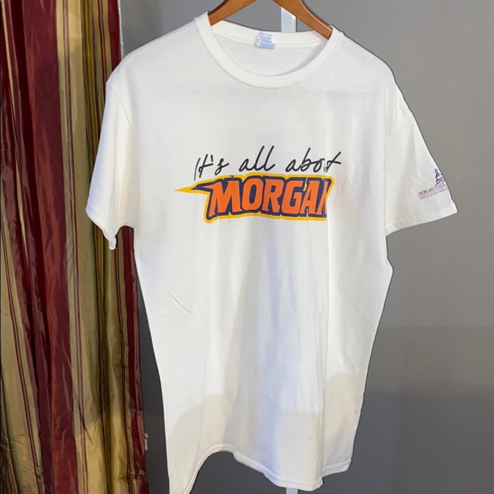 Morgan State University Tee